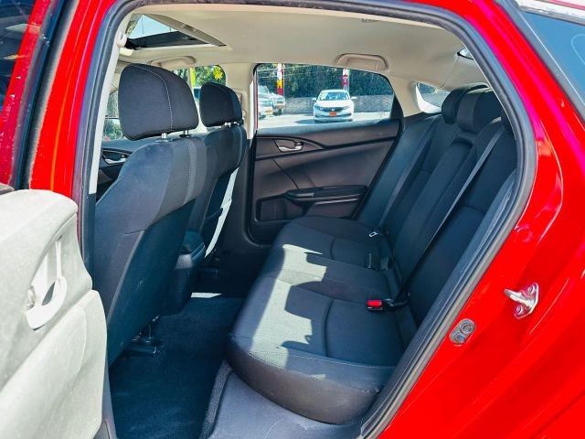 Honda Civic Sedan Vehicle Full-screen Gallery Image 09