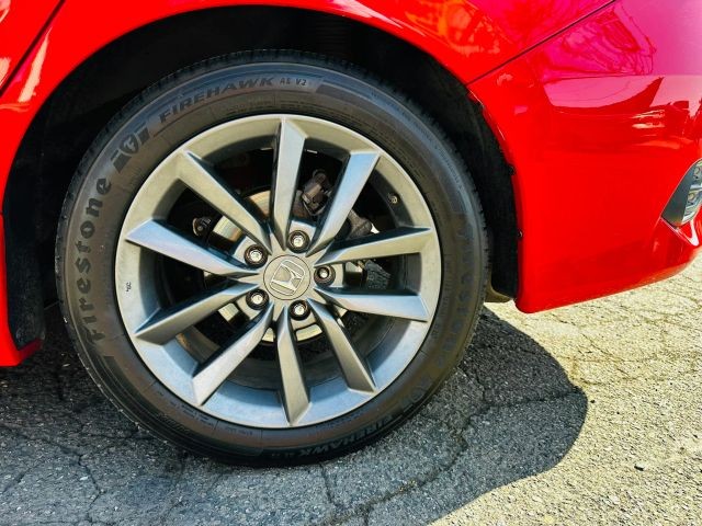 Honda Civic Sedan Vehicle Full-screen Gallery Image 10