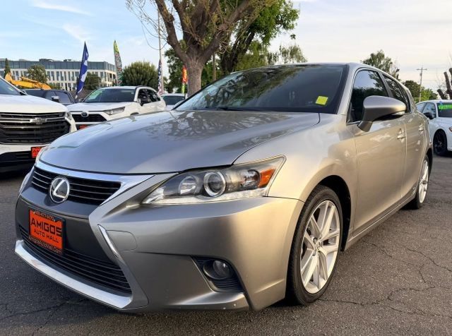 more details - lexus ct