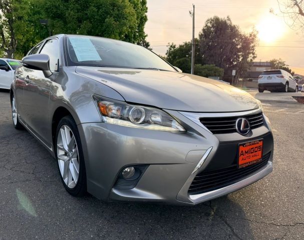 Lexus CT Vehicle Full-screen Gallery Image 03