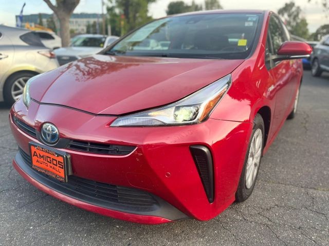 more details - toyota prius