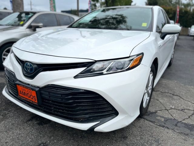 more details - toyota camry hybrid