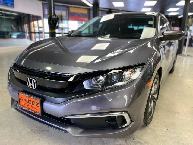 more details - honda civic sedan