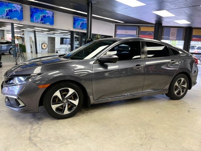 Honda Civic Sedan Vehicle Full-screen Gallery Image 02