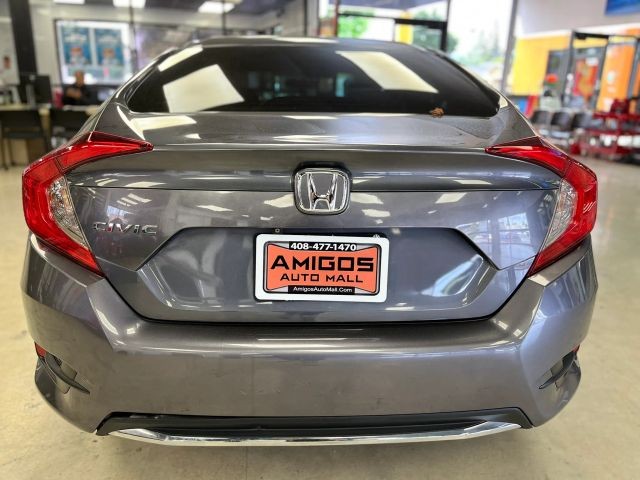 Honda Civic Sedan Vehicle Full-screen Gallery Image 04