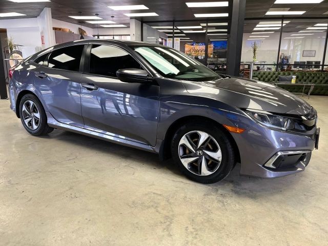 Honda Civic Sedan Vehicle Full-screen Gallery Image 06