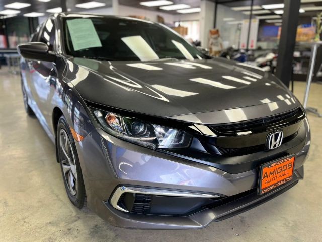 Honda Civic Sedan Vehicle Full-screen Gallery Image 07