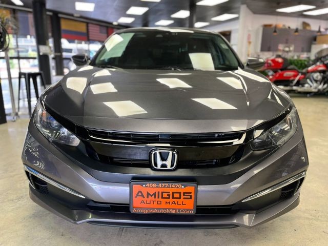 Honda Civic Sedan Vehicle Full-screen Gallery Image 08