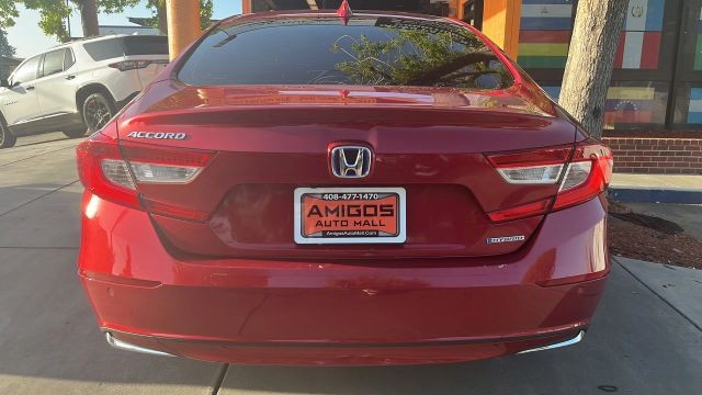 Honda Accord Hyb Vehicle Full-screen Gallery Image 04