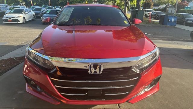 Honda Accord Hyb Vehicle Full-screen Gallery Image 07
