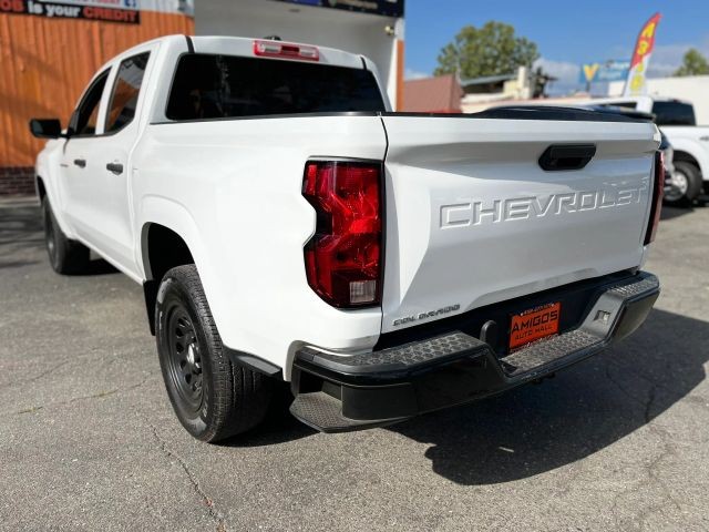 Chevrolet Colorado Vehicle Full-screen Gallery Image 03