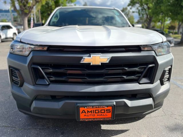Chevrolet Colorado Vehicle Full-screen Gallery Image 08