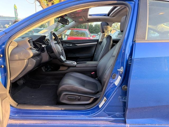 Honda Civic Sedan Vehicle Full-screen Gallery Image 07