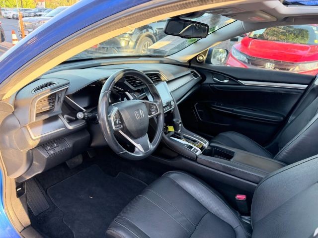 Honda Civic Sedan Vehicle Full-screen Gallery Image 08
