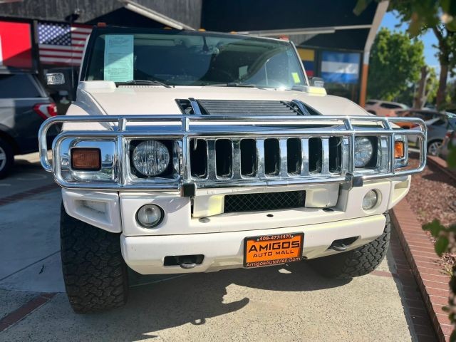 HUMMER H2 Vehicle Full-screen Gallery Image 07