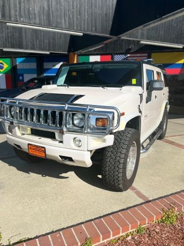 HUMMER H2 Vehicle Full-screen Gallery Image 08