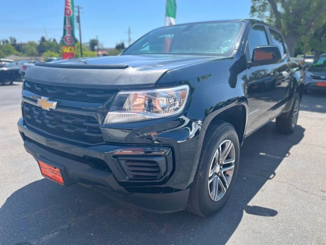 more details - chevrolet colorado