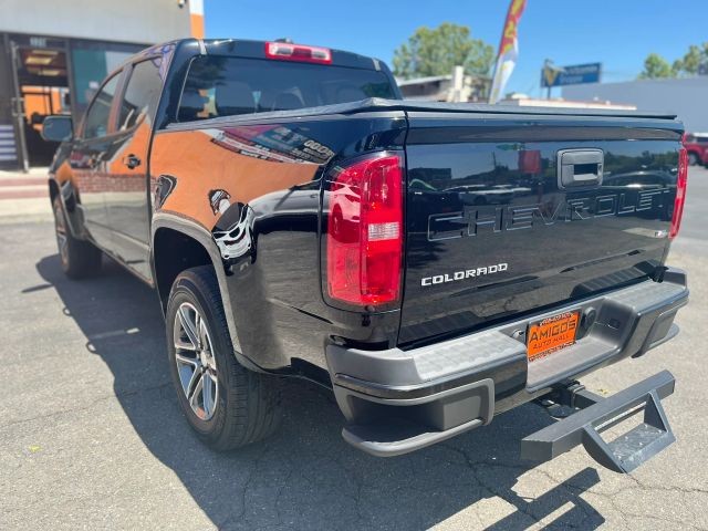 Chevrolet Colorado Vehicle Full-screen Gallery Image 03