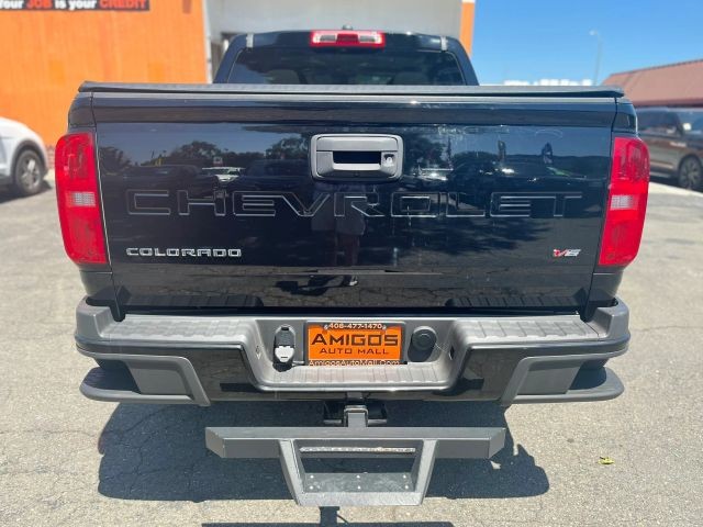 Chevrolet Colorado Vehicle Full-screen Gallery Image 04