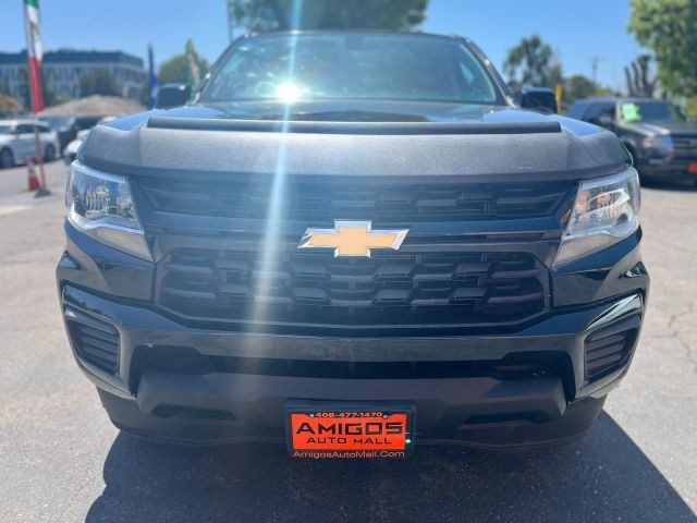 Chevrolet Colorado Vehicle Full-screen Gallery Image 08