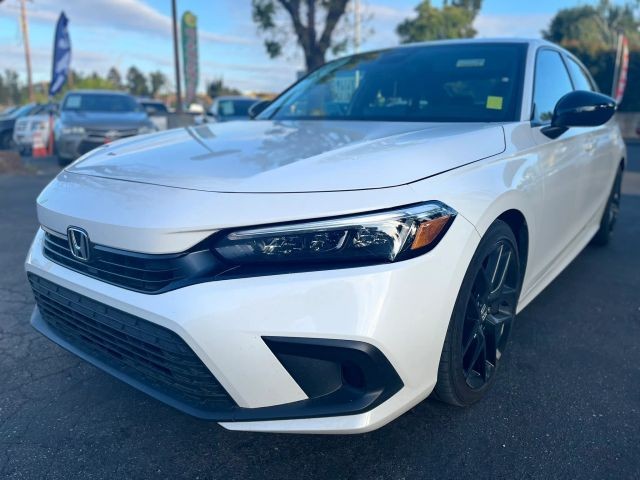 more details - honda civic sedan