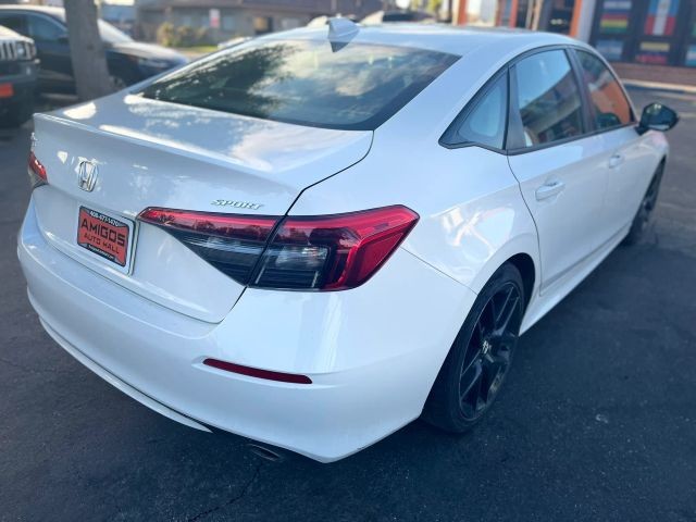 Honda Civic Sedan Vehicle Full-screen Gallery Image 05