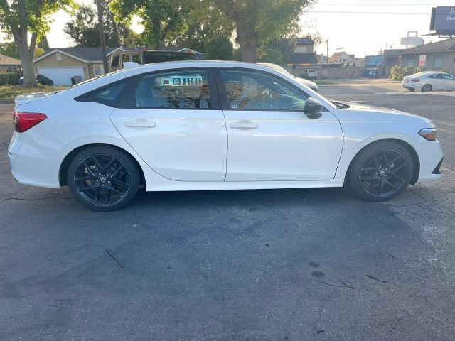 Honda Civic Sedan Vehicle Full-screen Gallery Image 06