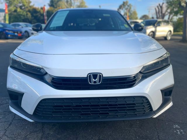 Honda Civic Sedan Vehicle Full-screen Gallery Image 08