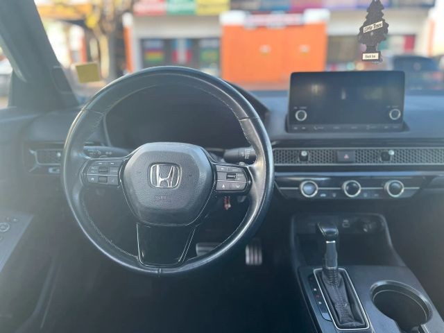 Honda Civic Sedan Vehicle Full-screen Gallery Image 11