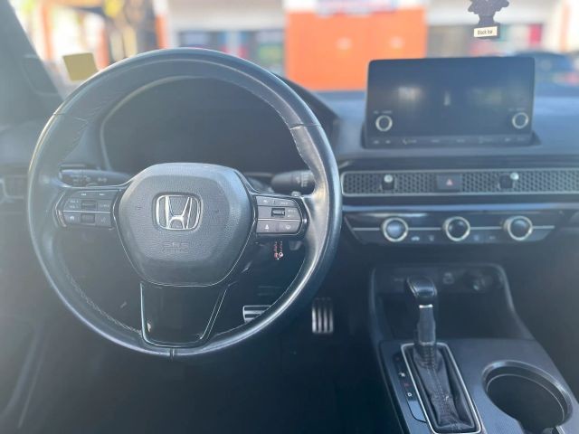 Honda Civic Sedan Vehicle Full-screen Gallery Image 12