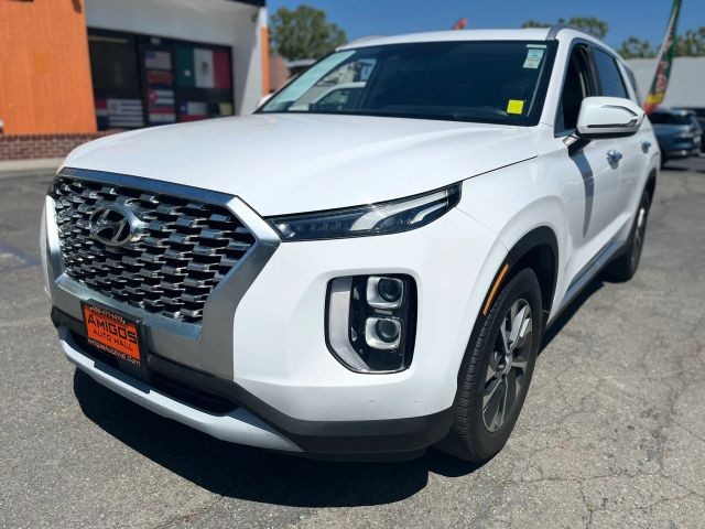 more details - hyundai palisade
