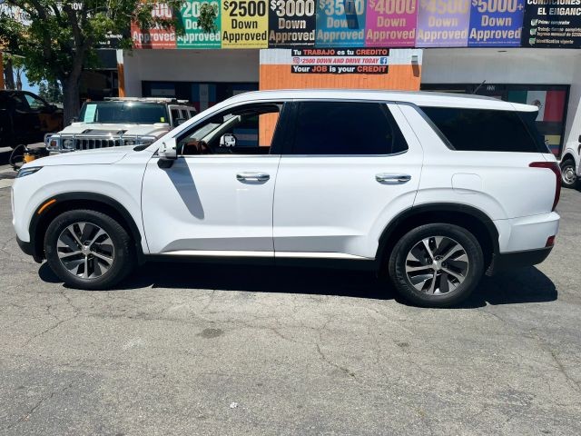 Hyundai Palisade Vehicle Full-screen Gallery Image 02
