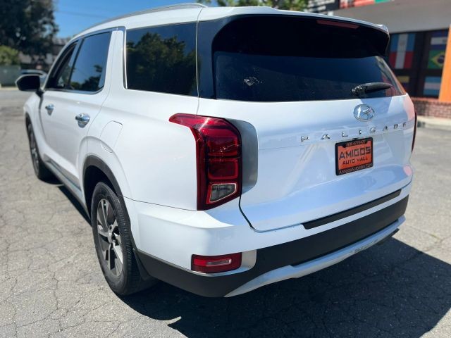 Hyundai Palisade Vehicle Full-screen Gallery Image 03