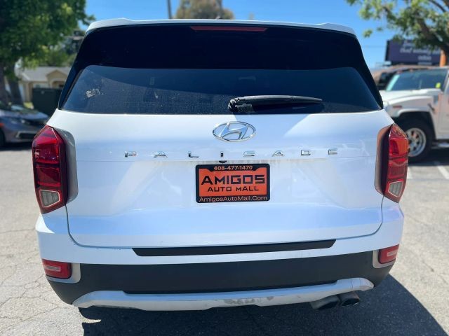 Hyundai Palisade Vehicle Full-screen Gallery Image 04