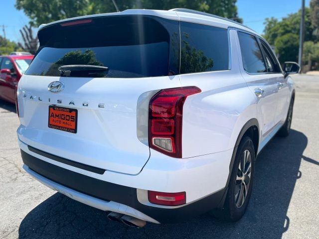 Hyundai Palisade Vehicle Full-screen Gallery Image 05