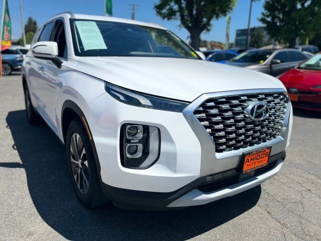 Hyundai Palisade Vehicle Full-screen Gallery Image 06