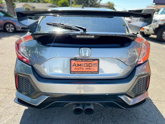 Honda Civic Vehicle Full-screen Gallery Image 04