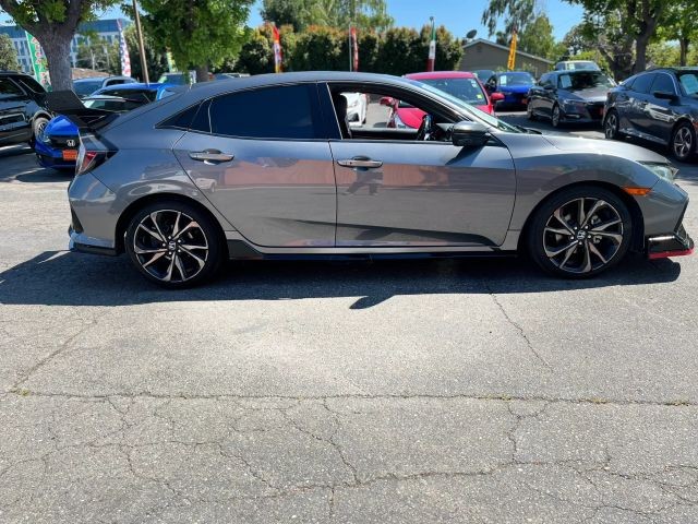 Honda Civic Vehicle Full-screen Gallery Image 06