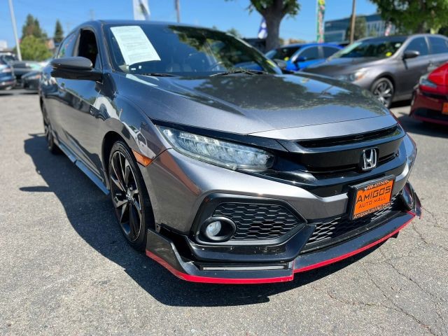Honda Civic Vehicle Full-screen Gallery Image 07