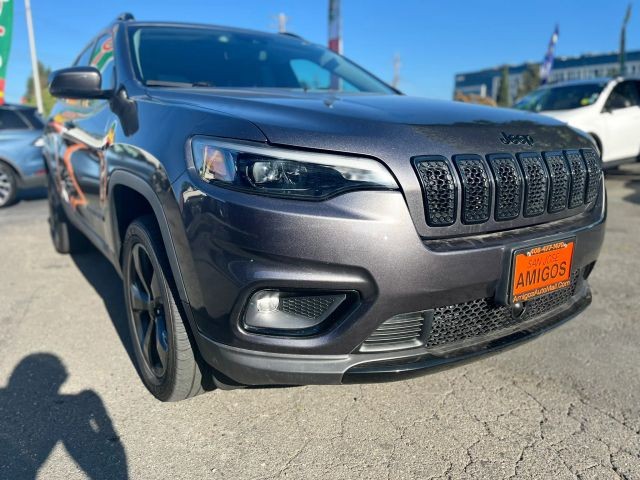 Jeep Grand Cherokee Vehicle Full-screen Gallery Image 07