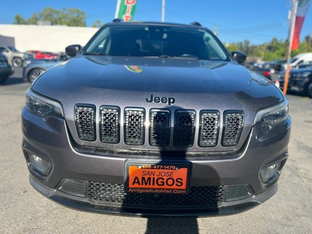 Jeep Grand Cherokee Vehicle Full-screen Gallery Image 08