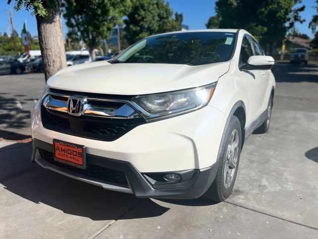 more details - honda cr-v