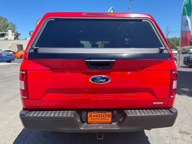 Ford F-150 Vehicle Full-screen Gallery Image 04