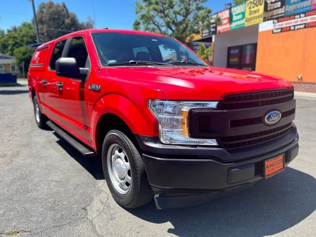Ford F-150 Vehicle Full-screen Gallery Image 07