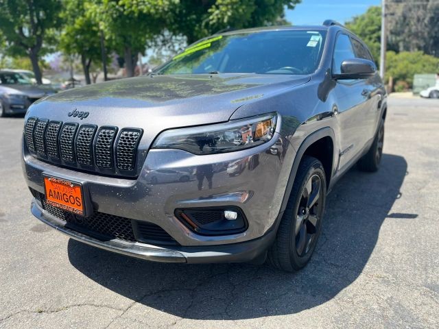 more details - jeep cherokee