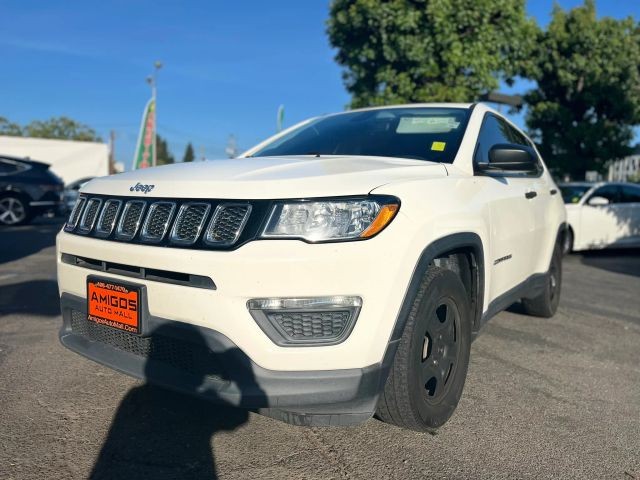 more details - jeep compass