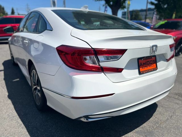 Honda Accord Hyb Vehicle Full-screen Gallery Image 03
