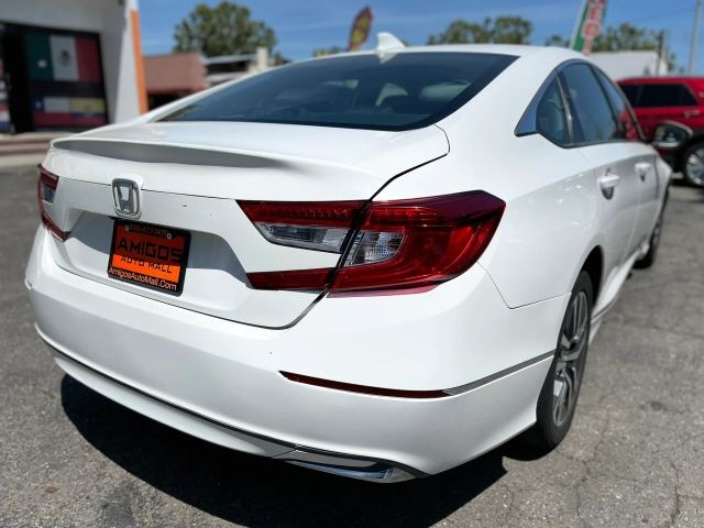 Honda Accord Hyb Vehicle Full-screen Gallery Image 05