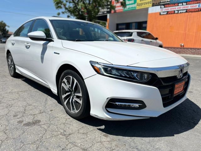 Honda Accord Hyb Vehicle Full-screen Gallery Image 07