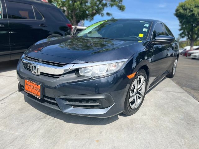 more details - honda civic sedan